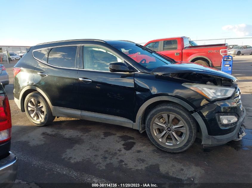 2016 HYUNDAI SANTA FE SPORT 2.4L - 5XYZU3LB1GG367391