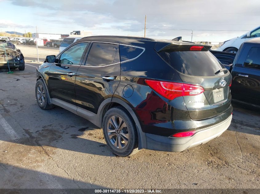 2016 HYUNDAI SANTA FE SPORT 2.4L - 5XYZU3LB1GG367391
