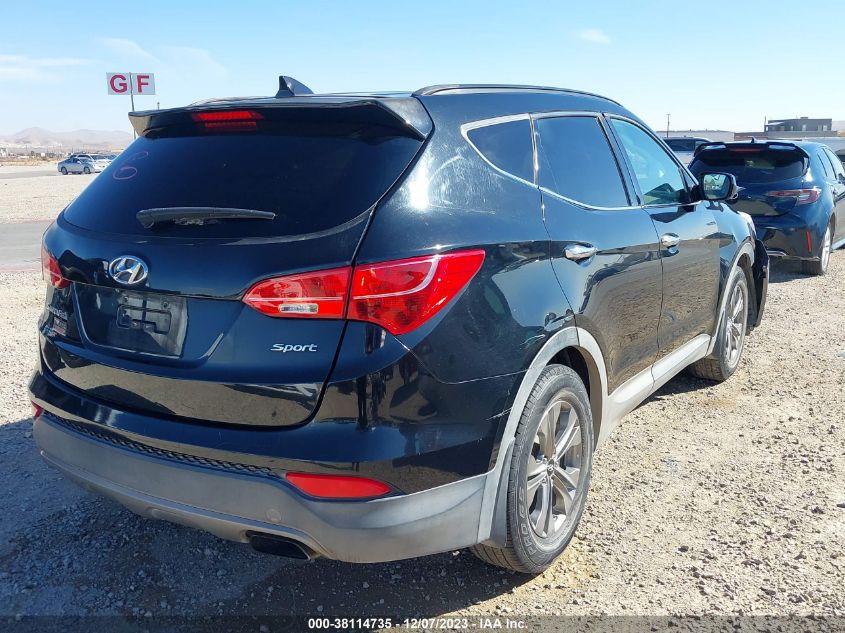 2016 HYUNDAI SANTA FE SPORT 2.4L - 5XYZU3LB1GG367391