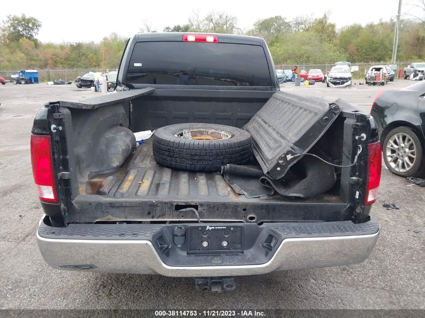 2022 RAM 1500 CLASSIC TRADESMAN  4X2 6'4" BOX - 1C6RR6FG4NS181952