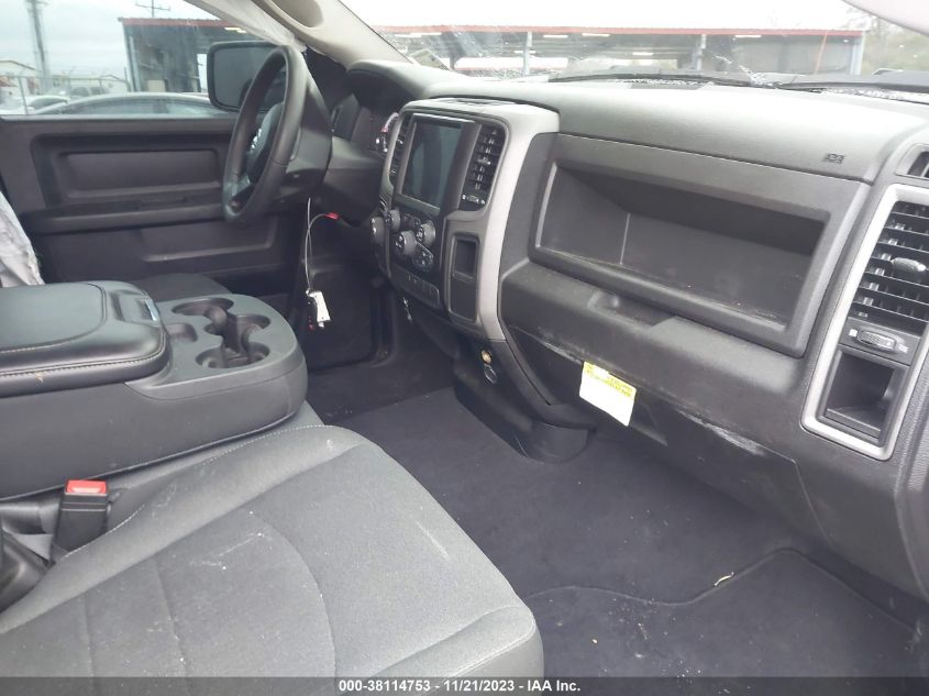 2022 RAM 1500 CLASSIC TRADESMAN  4X2 6'4" BOX - 1C6RR6FG4NS181952