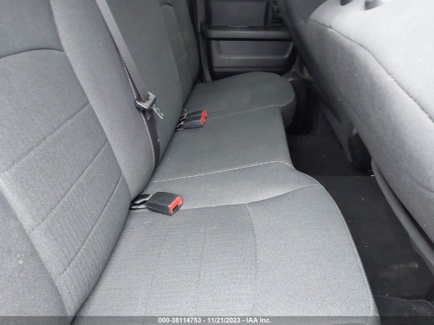 2022 RAM 1500 CLASSIC TRADESMAN  4X2 6'4" BOX - 1C6RR6FG4NS181952