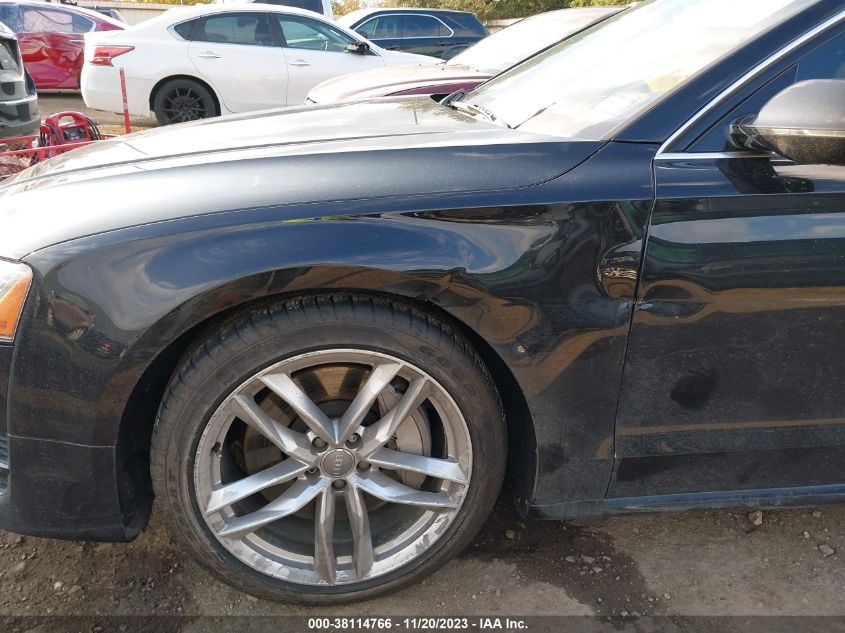 2016 AUDI A8 L 4.0T SPORT WAU43AFD1GN019885