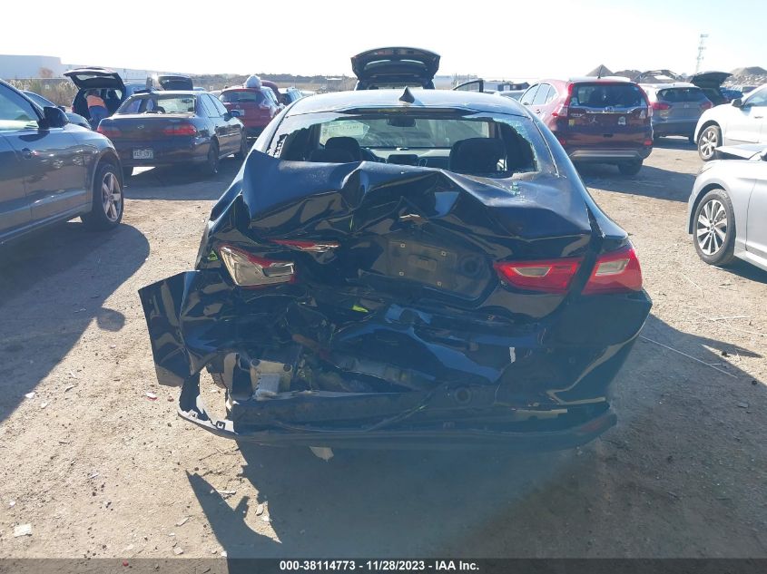 2019 CHEVROLET MALIBU LS - 1G1ZC5ST6KF123619