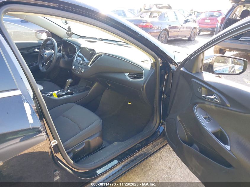 2019 CHEVROLET MALIBU LS - 1G1ZC5ST6KF123619