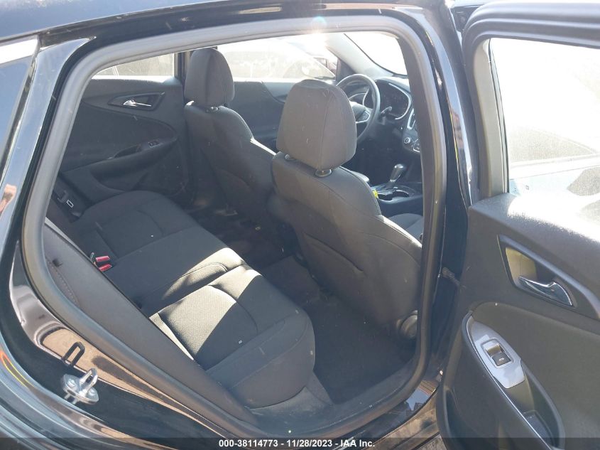 2019 CHEVROLET MALIBU LS - 1G1ZC5ST6KF123619