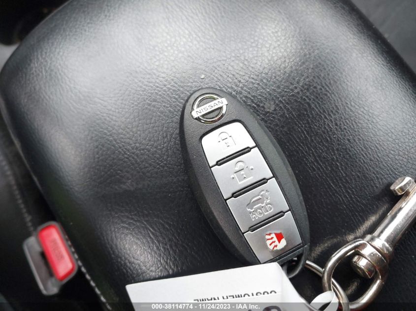 2016 NISSAN ROGUE SL - 5N1AT2MT0GC853739