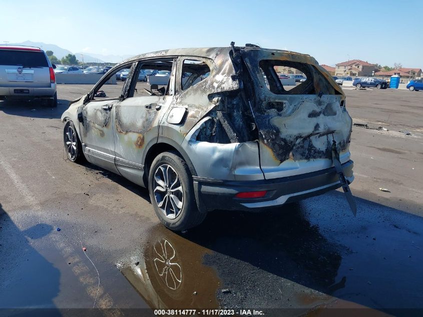 2020 HONDA CR-V AWD EX - 7FARW2H55LE013516