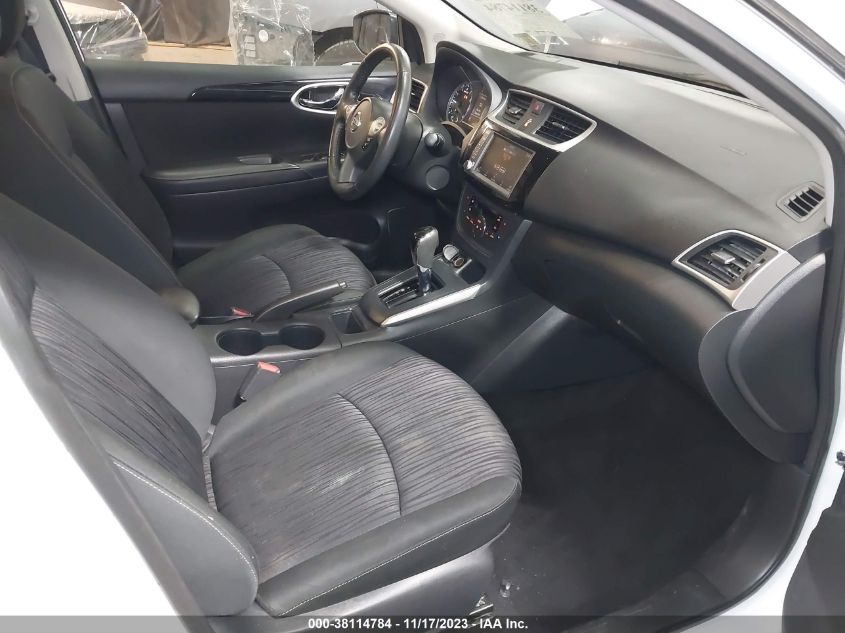 3N1AB7AP7KY446712 | 2019 NISSAN SENTRA