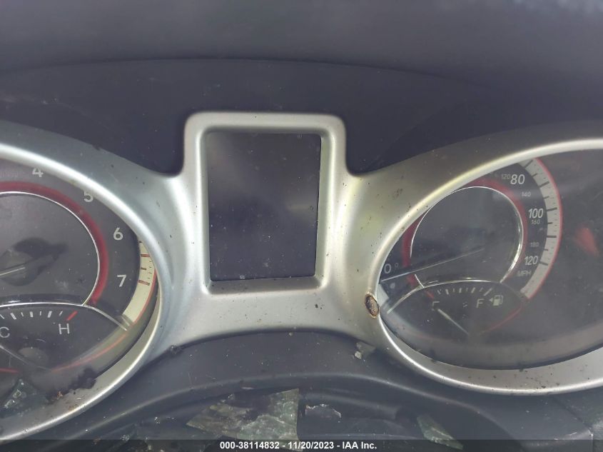2016 DODGE JOURNEY SXT - 3C4PDCBB3GT205781
