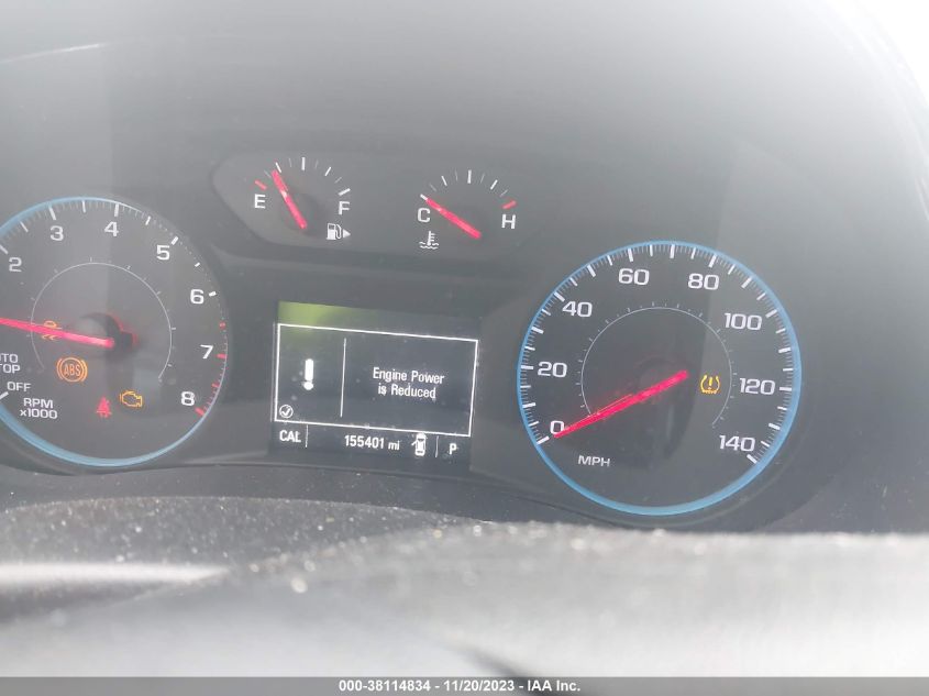 2016 CHEVROLET MALIBU 1LT - 1G1ZE5ST9GF241245