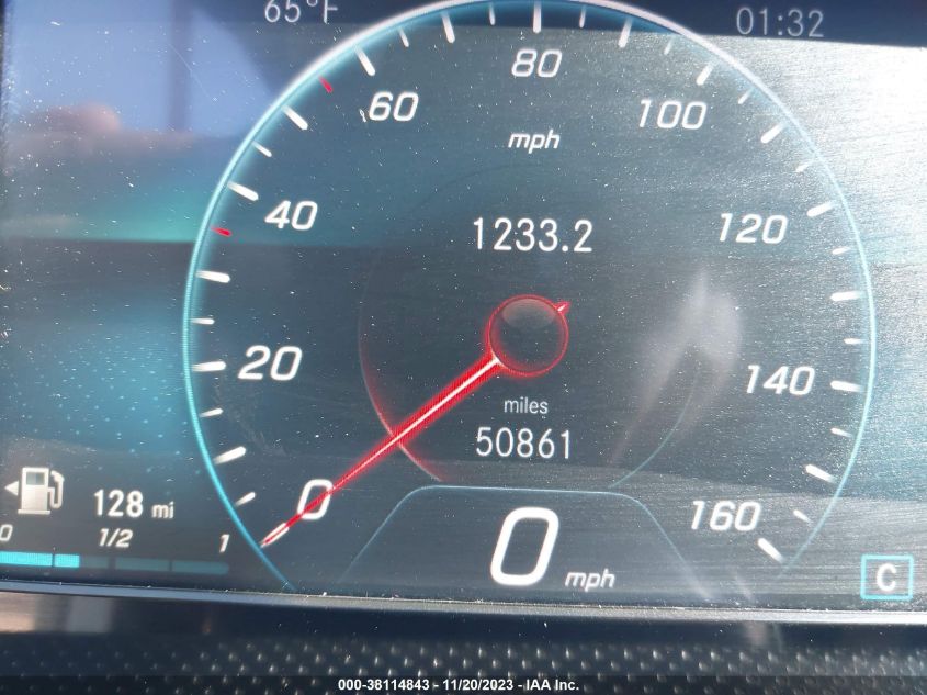 2019 MERCEDES-BENZ A 220 - WDD3G4EB3KW020355