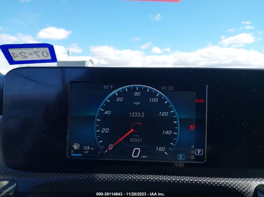 2019 MERCEDES-BENZ A 220 - WDD3G4EB3KW020355