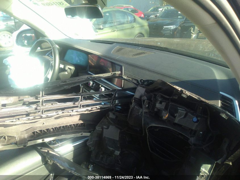 2021 BMW X7 XDRIVE40I - 5UXCW2C02M9H41255