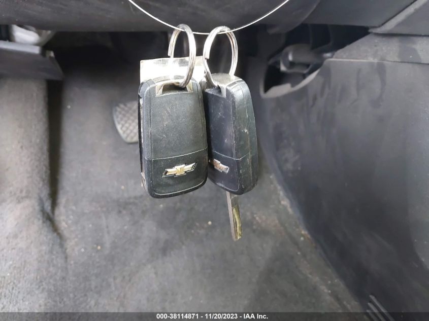 2016 CHEVROLET EQUINOX LT - 2GNFLFEK5G6340915