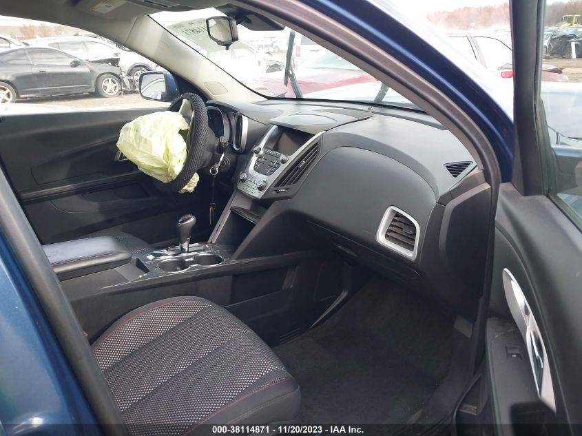 2016 CHEVROLET EQUINOX LT - 2GNFLFEK5G6340915