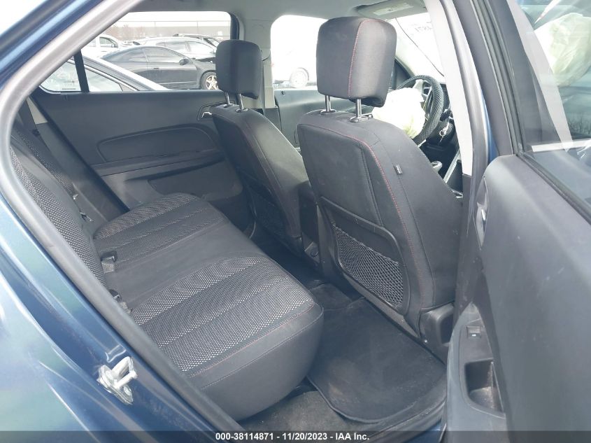 2016 CHEVROLET EQUINOX LT - 2GNFLFEK5G6340915