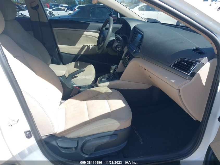2017 HYUNDAI ELANTRA SE - 5NPD84LF7HH148856