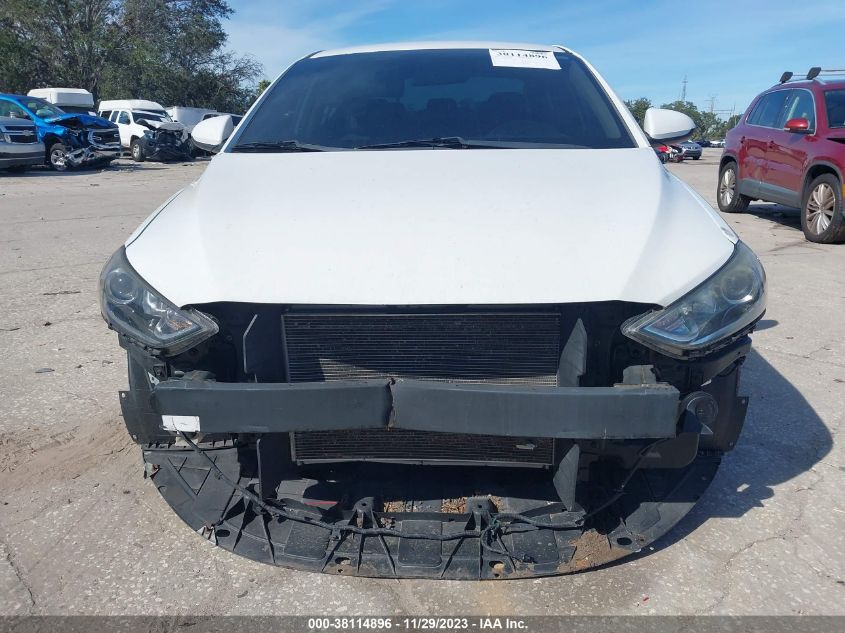 2017 HYUNDAI ELANTRA SE - 5NPD84LF7HH148856
