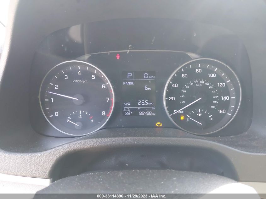 2017 HYUNDAI ELANTRA SE - 5NPD84LF7HH148856