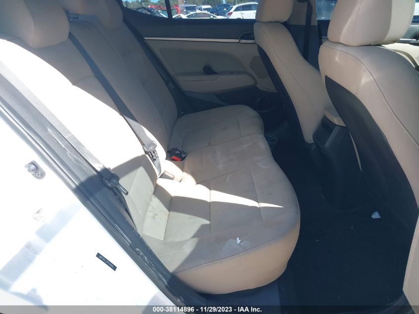 2017 HYUNDAI ELANTRA SE - 5NPD84LF7HH148856