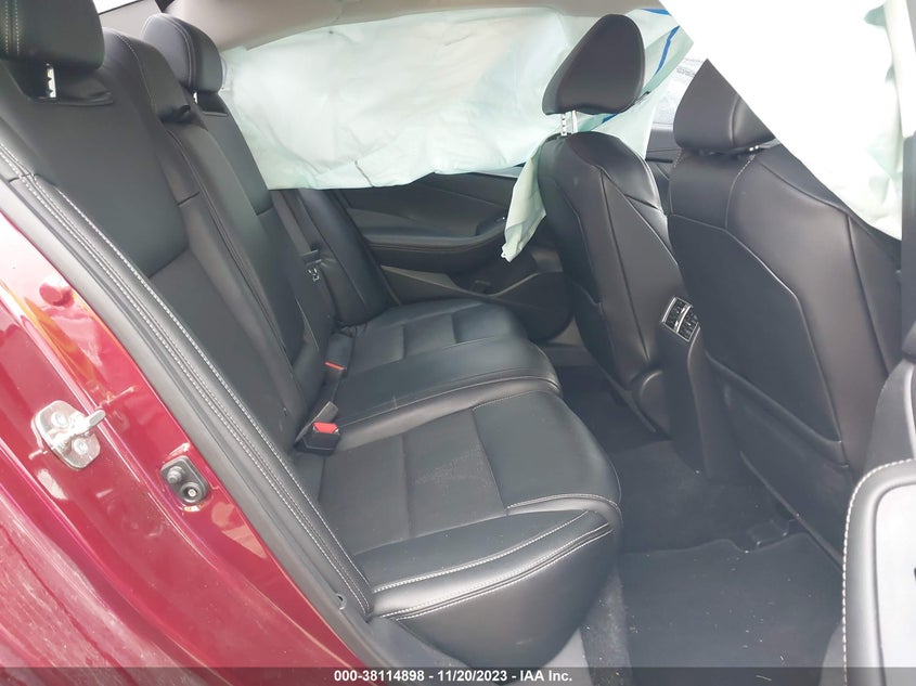 VIN 1N4AA6AV5KC361441 2019 NISSAN MAXIMA 3.5 SV