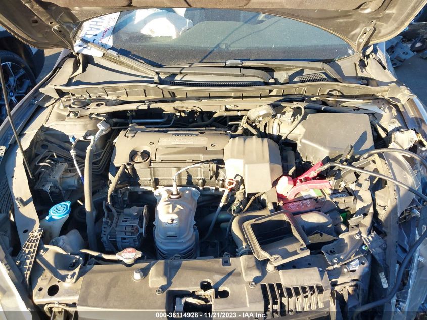 2013 HONDA ACCORD EX-L - 1HGCR2F85DA022962