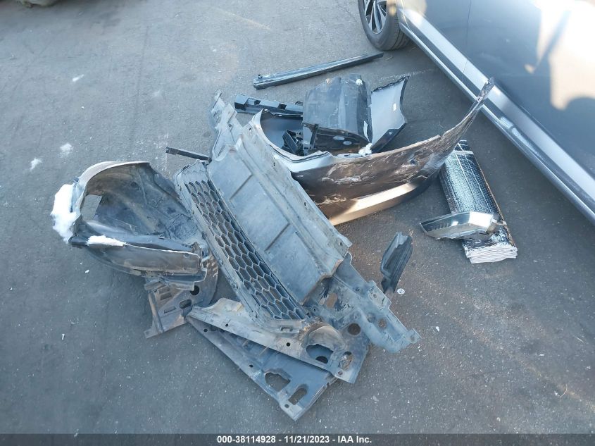 2013 HONDA ACCORD EX-L - 1HGCR2F85DA022962