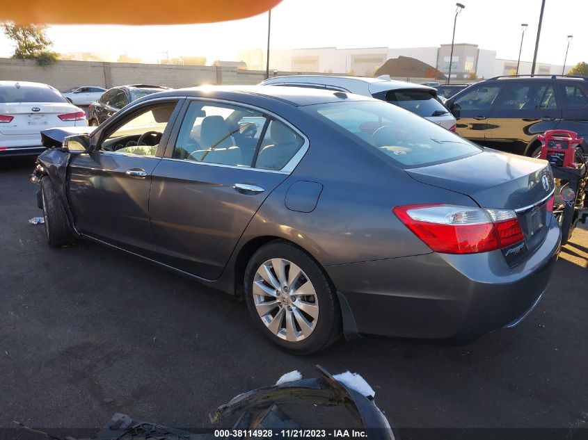 2013 HONDA ACCORD EX-L - 1HGCR2F85DA022962
