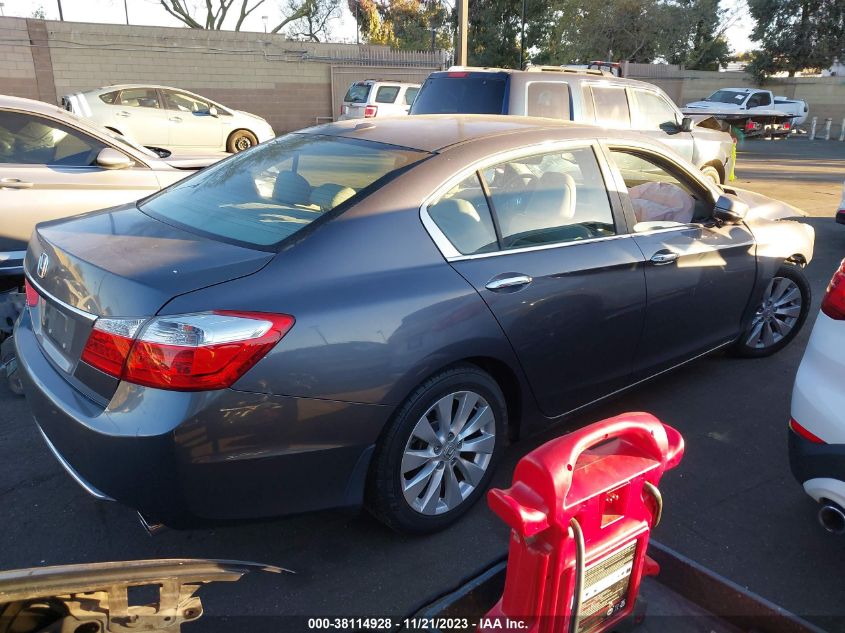 2013 HONDA ACCORD EX-L - 1HGCR2F85DA022962