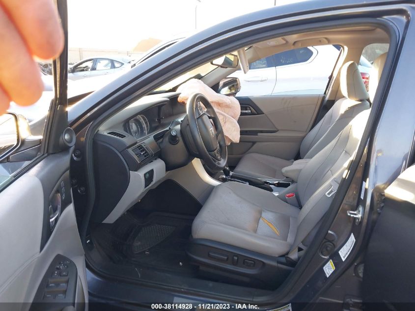2013 HONDA ACCORD EX-L - 1HGCR2F85DA022962
