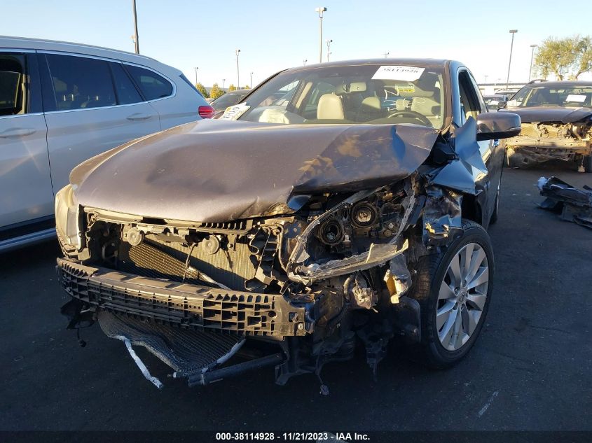 2013 HONDA ACCORD EX-L - 1HGCR2F85DA022962