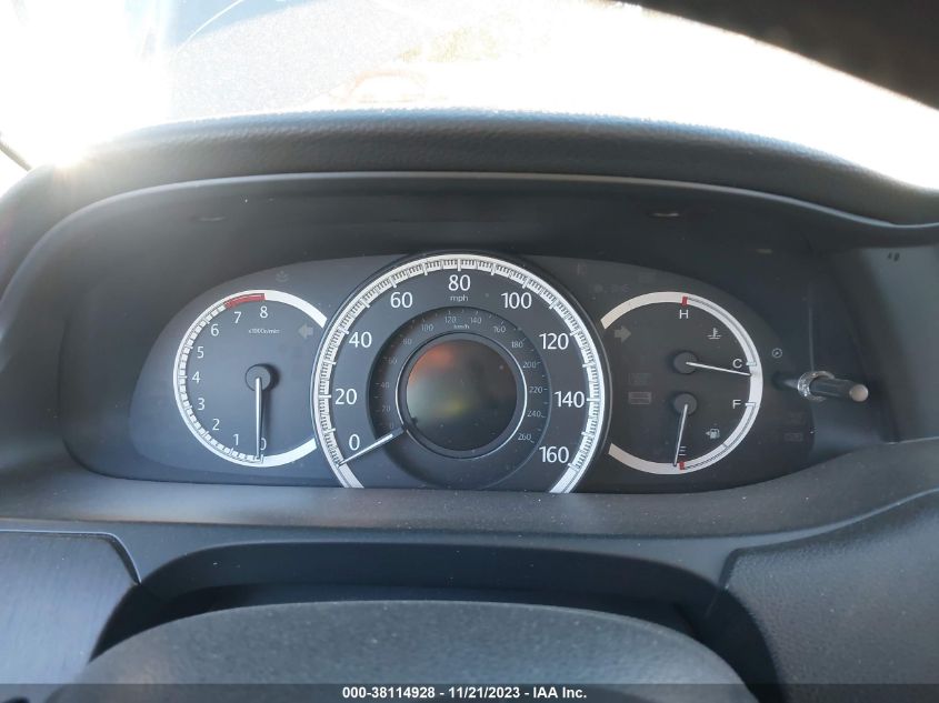 2013 HONDA ACCORD EX-L - 1HGCR2F85DA022962