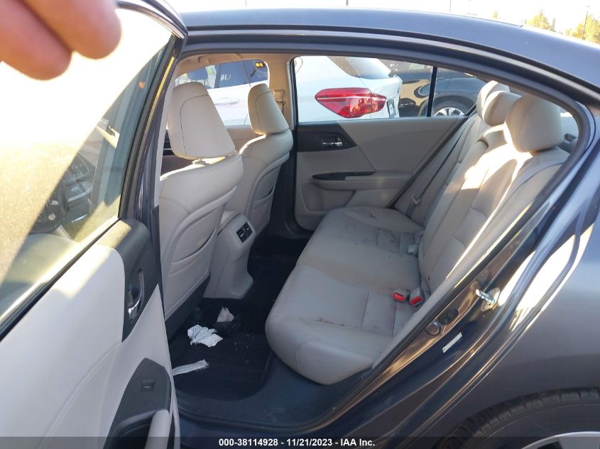 2013 HONDA ACCORD EX-L - 1HGCR2F85DA022962