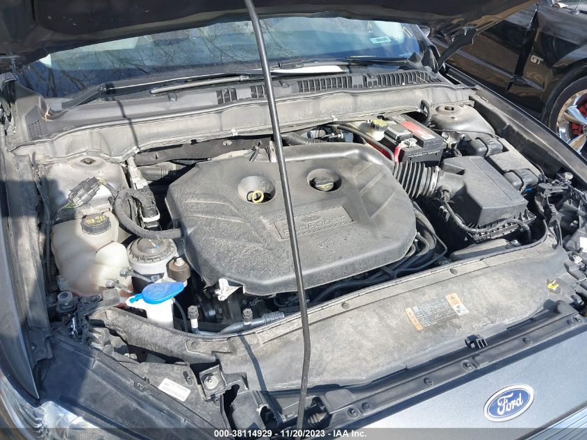 3FA6P0K9XFR168311 2015 FORD FUSION, photo no. 10