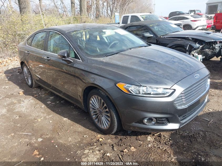 3FA6P0K9XFR168311 2015 FORD FUSION - Image 1