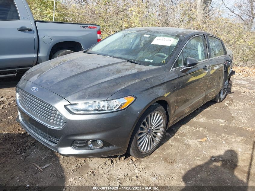 3FA6P0K9XFR168311 2015 FORD FUSION, photo no. 2