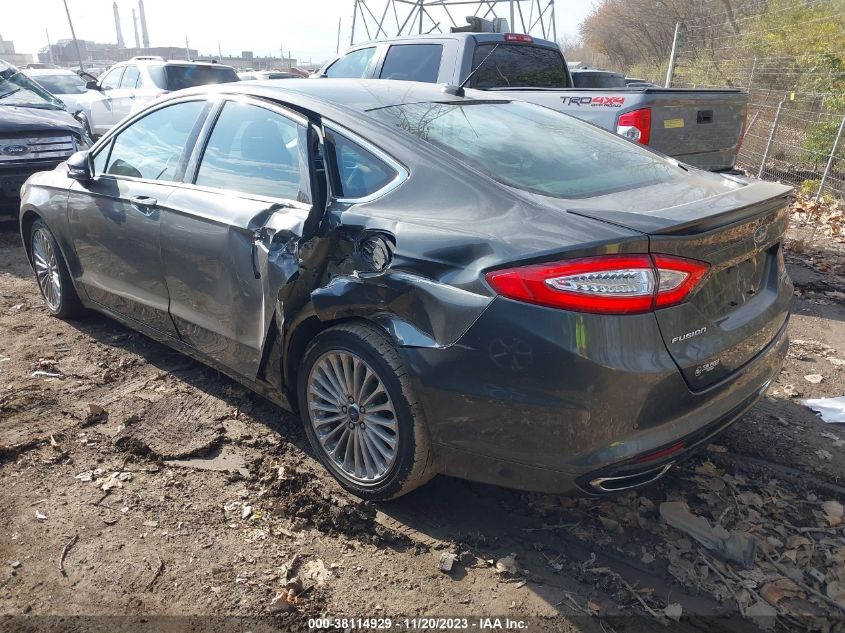 3FA6P0K9XFR168311 2015 FORD FUSION, photo no. 3