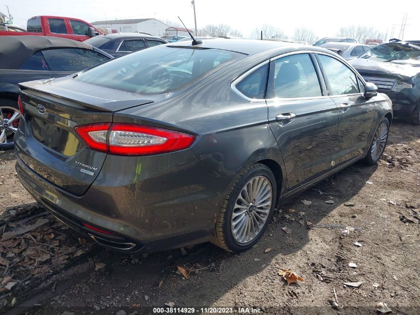 3FA6P0K9XFR168311 2015 FORD FUSION, photo no. 4