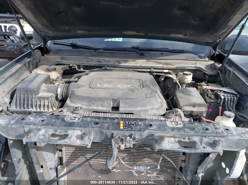 2015 CHEVROLET COLORADO LT - 1GCGTBE36F1120358