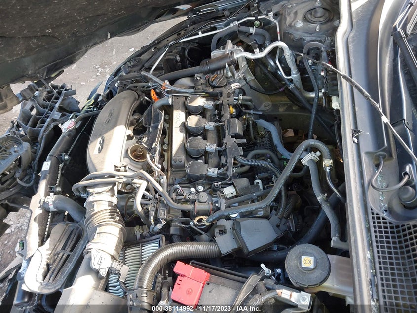 VIN 19XFL1H89PE006995 2023 HONDA CIVIC SPORT TOURING