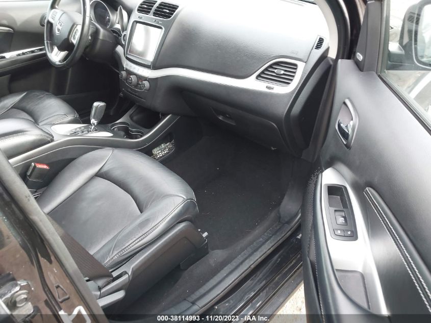 2013 DODGE JOURNEY R/T - 3C4PDDFG9DT736524