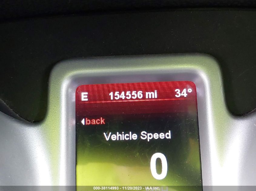2013 DODGE JOURNEY R/T - 3C4PDDFG9DT736524