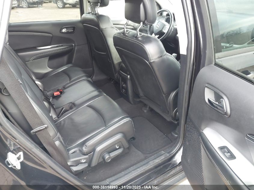 2013 DODGE JOURNEY R/T - 3C4PDDFG9DT736524