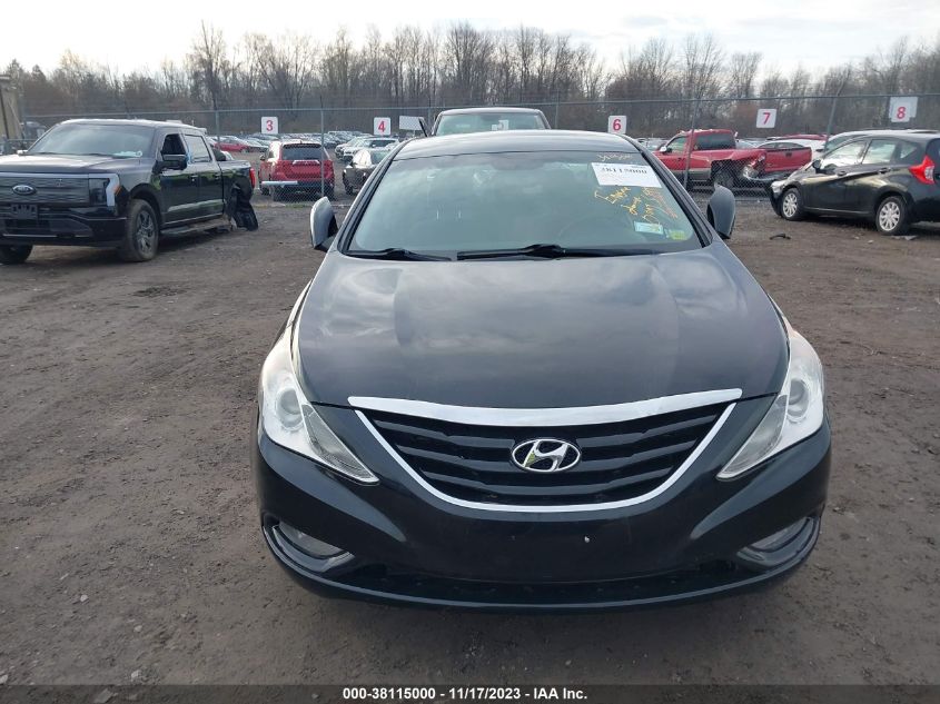 VIN 5NPEB4AC9DH795624 2013 HYUNDAI SONATA no.12