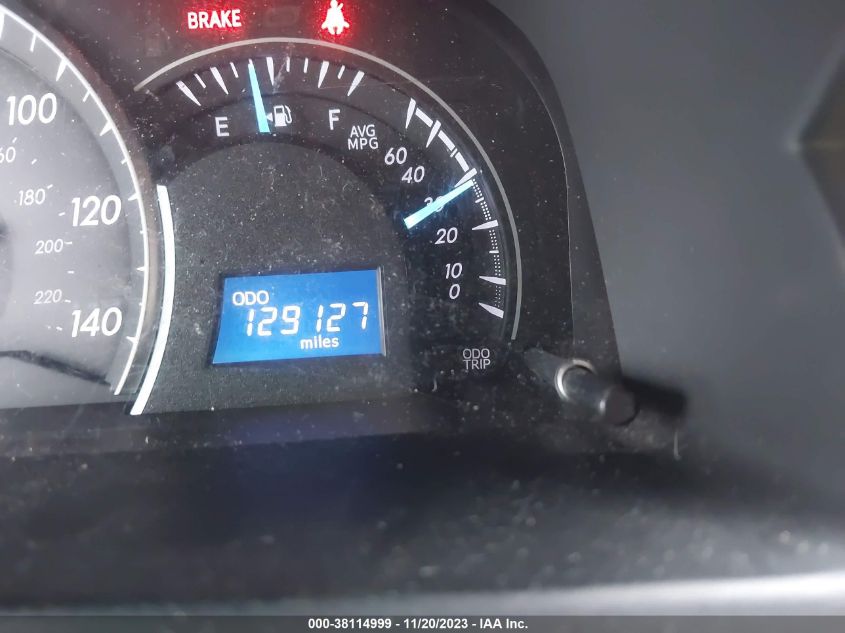 2015 TOYOTA CAMRY LE - 4T1BF1FK2FU929416