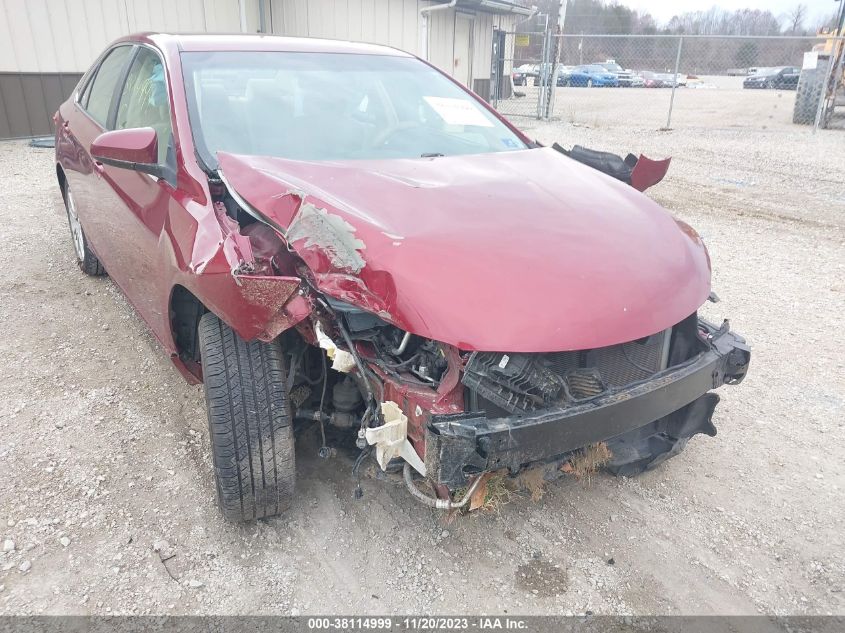 2015 TOYOTA CAMRY LE - 4T1BF1FK2FU929416