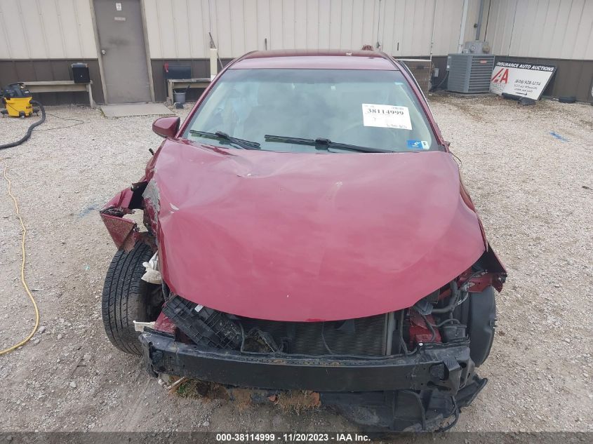 2015 TOYOTA CAMRY LE - 4T1BF1FK2FU929416