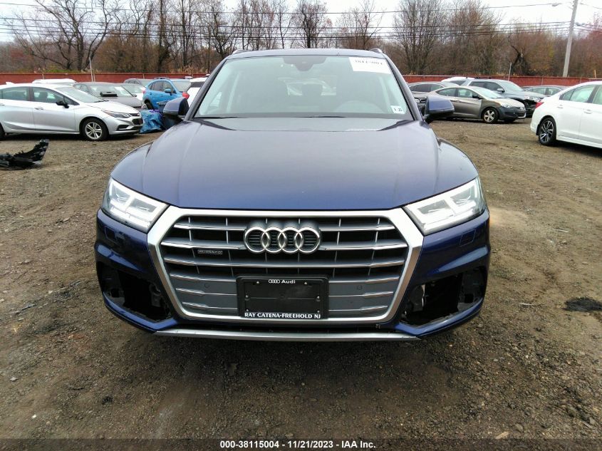 WA1BNAFY6L2013741 2020 AUDI Q5, photo no. 12