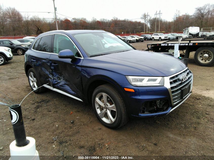 WA1BNAFY6L2013741 2020 AUDI Q5, photo no. 1